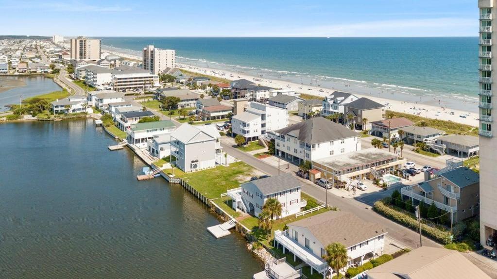 Perfect Location 1Br Pool Parking Outside Area 8 Appartement Myrtle Beach Buitenkant foto