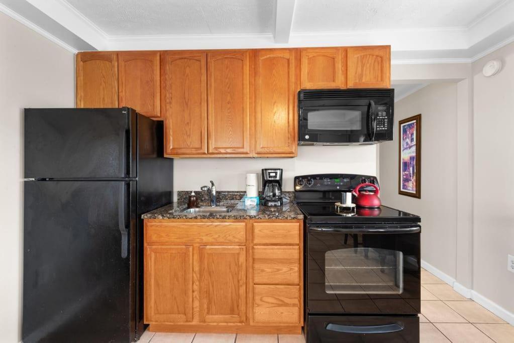 Perfect Location 1Br Pool Parking Outside Area 8 Appartement Myrtle Beach Buitenkant foto