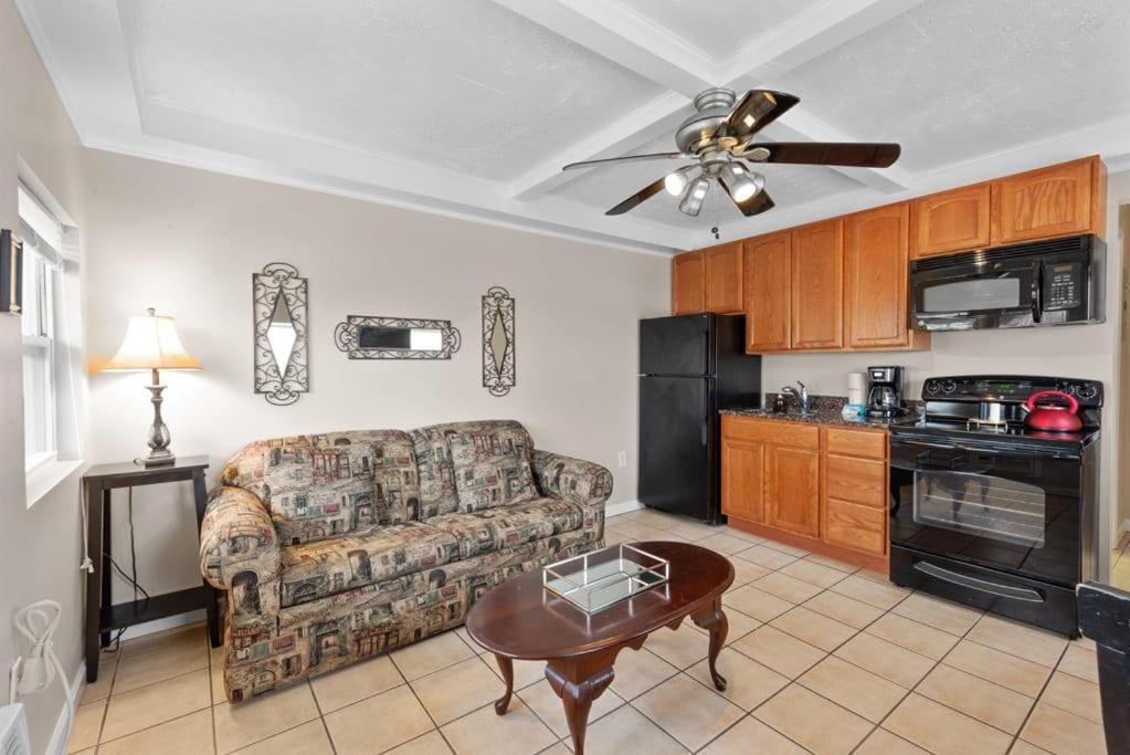 Perfect Location 1Br Pool Parking Outside Area 8 Appartement Myrtle Beach Buitenkant foto