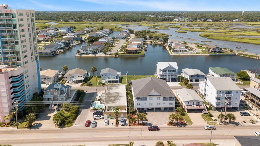 Perfect Location 1Br Pool Parking Outside Area 8 Appartement Myrtle Beach Buitenkant foto