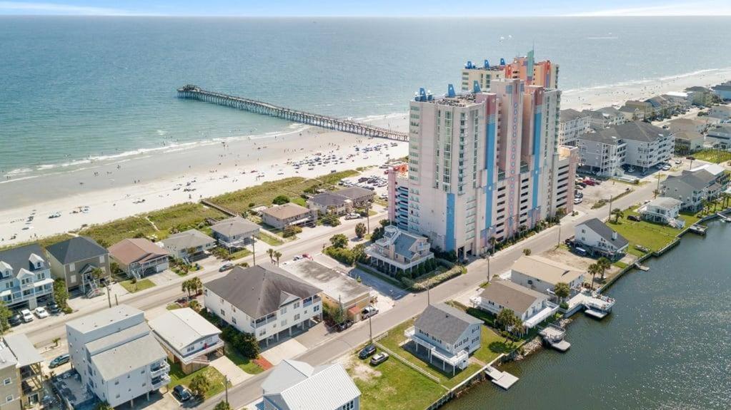 Perfect Location 1Br Pool Parking Outside Area 8 Appartement Myrtle Beach Buitenkant foto