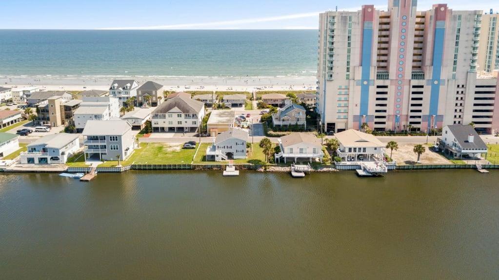 Perfect Location 1Br Pool Parking Outside Area 8 Appartement Myrtle Beach Buitenkant foto